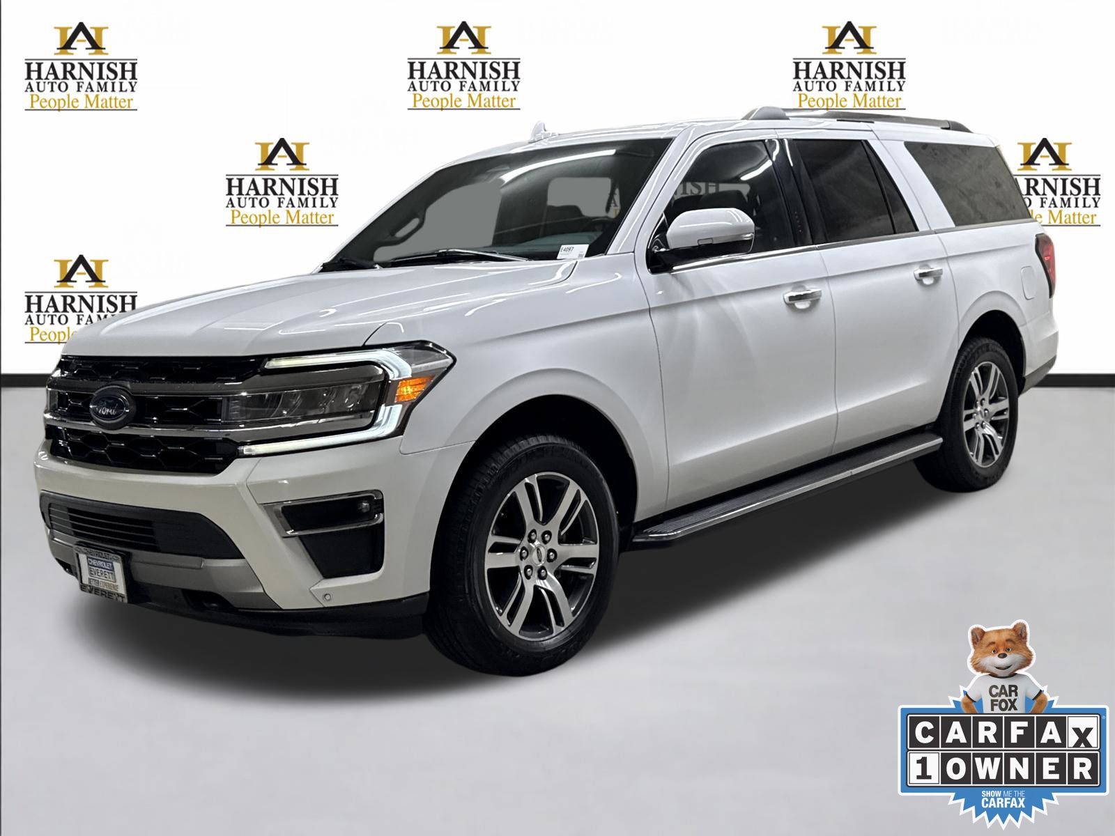 2023 Ford Expedition MAX Limited 4WD