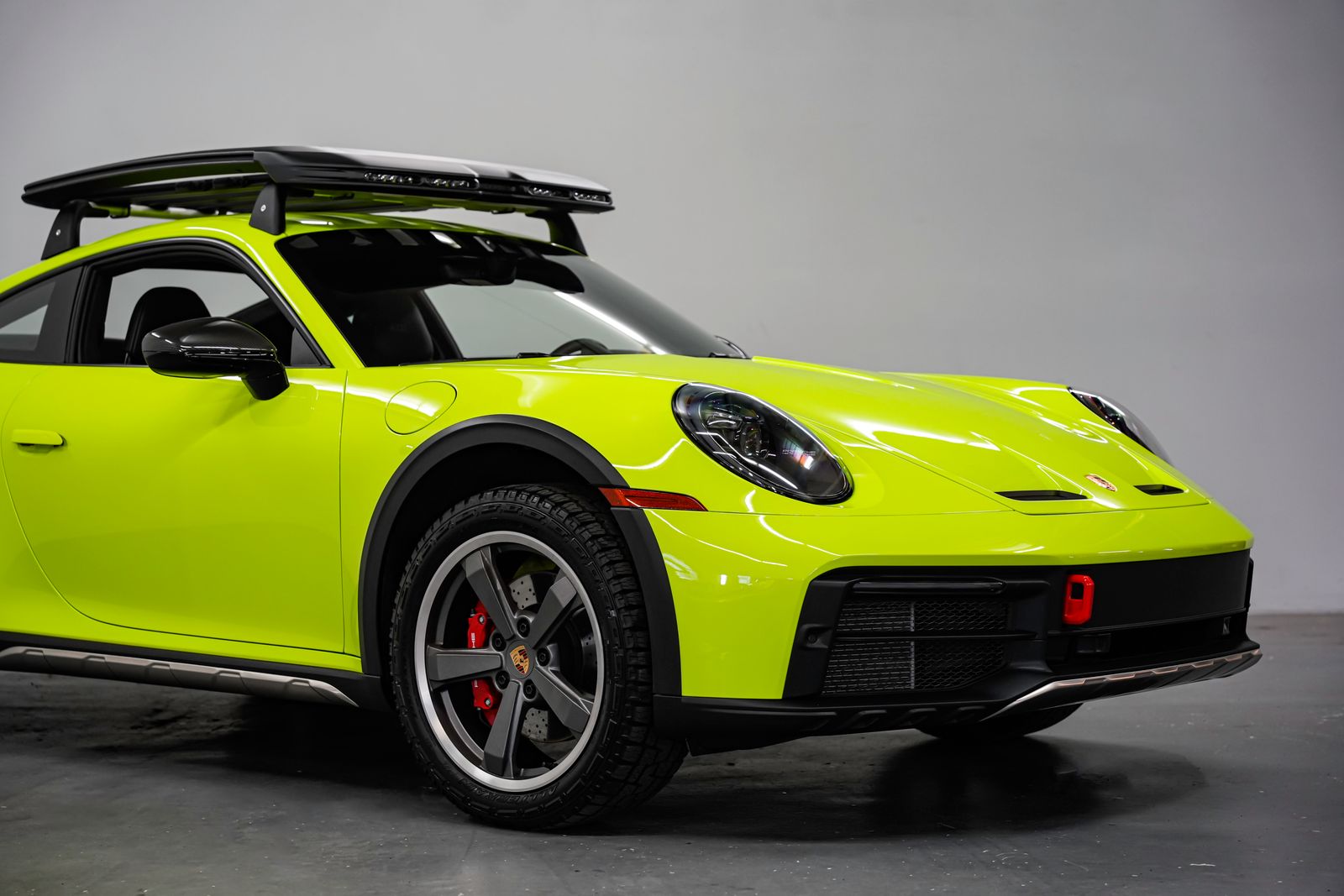 2024 Porsche 911 Dakar — photo 47