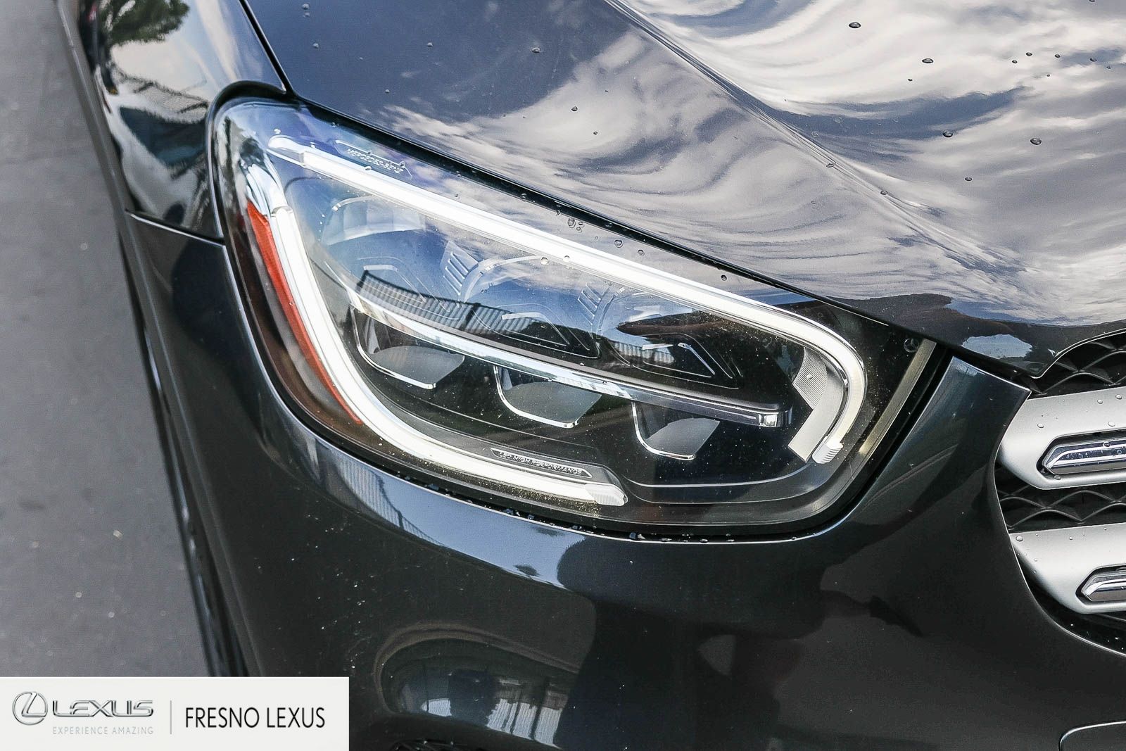 Used 2021 Gray Mercedes-Benz GLC 300 image 10