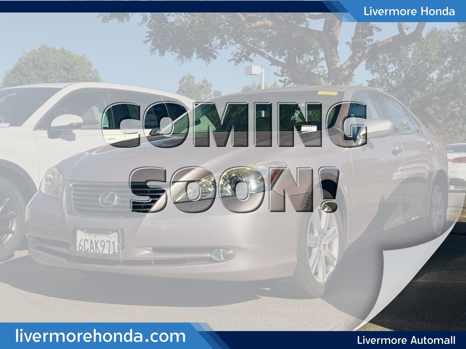 2008 Lexus ES 350