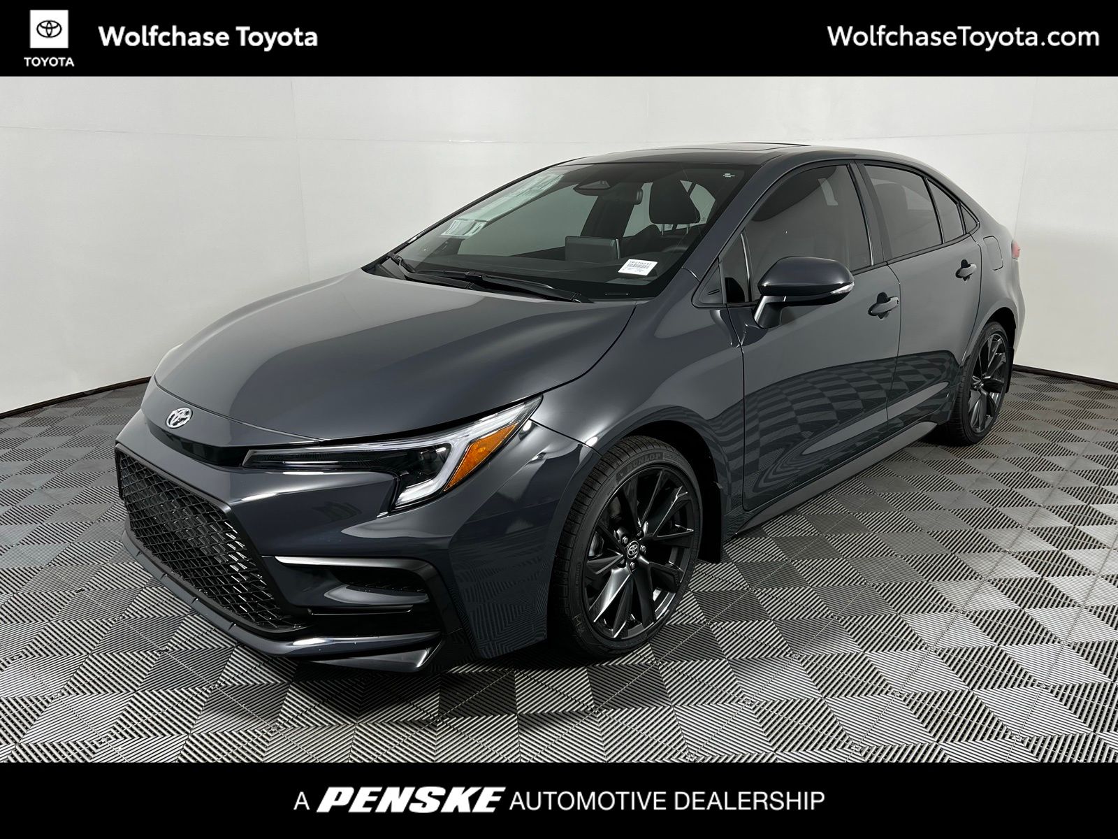 Thumbnail: 2026 Toyota Corolla - 1