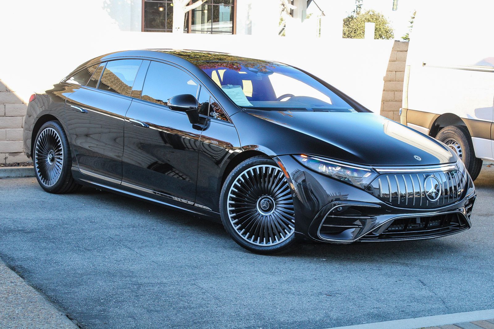 2023 Mercedes-Benz EQS AMG EQS 53's photo