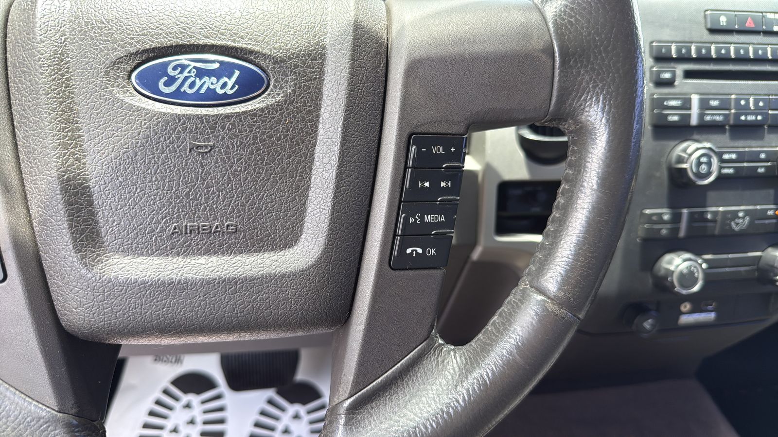 Used Car 2009 Ford F-150  For Sale Under $12,000 In Austin, Texas