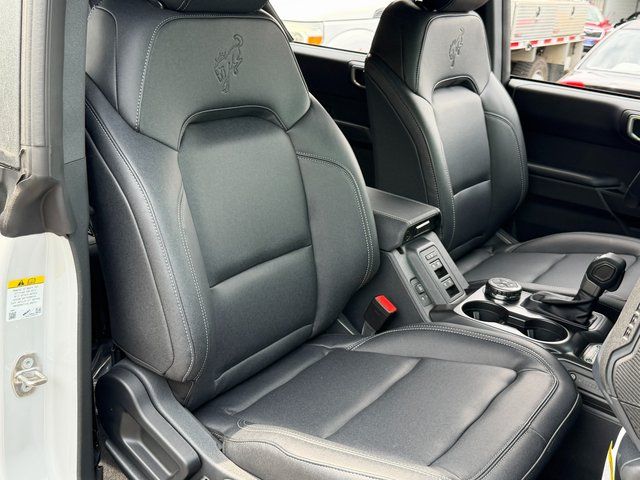 New 2026 Avalanche Gray Ford Big Bend FCG MATTE BLACK PACKAGE image 11