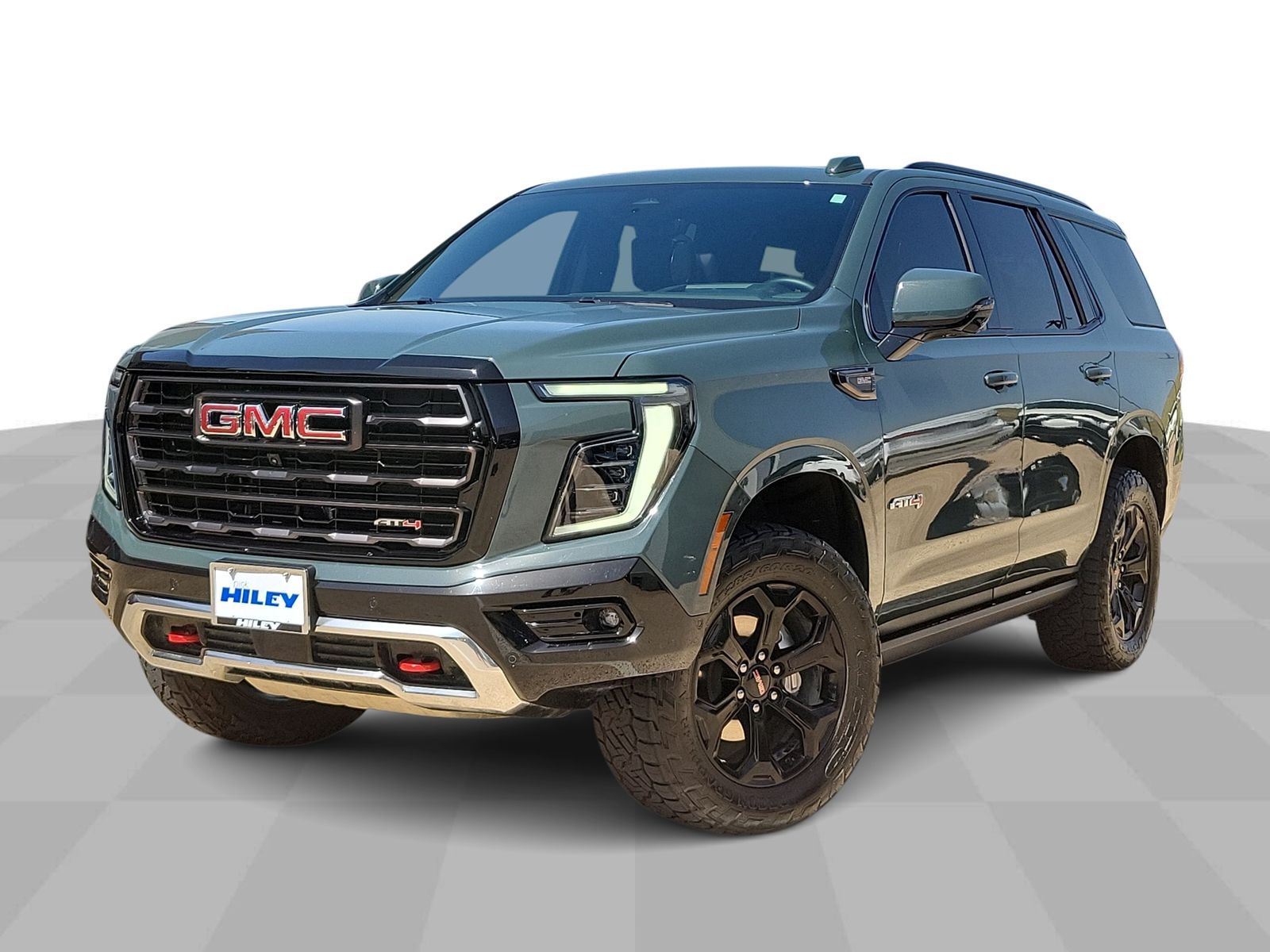 Midnight Pine 2025 GMC Yukon SUV / Crossover Four-Wheel Drive
