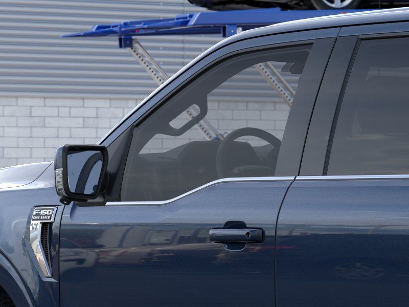 New 2026 Antimatter Blue Metallic Ford King Ranch image 20