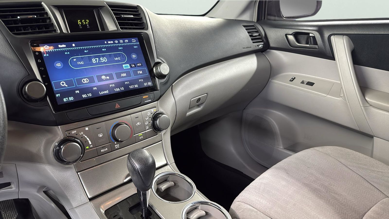 Used Car 2011 Toyota Highlander  For Sale Under $15,000 In Austin, Texas