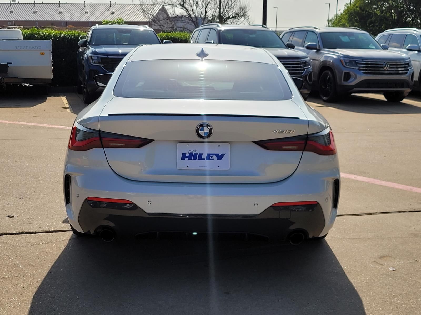 used 2023 BMW 4-Series car, priced at $33,500