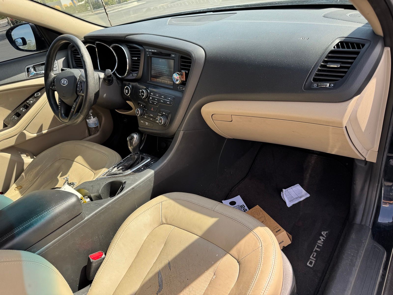 Used 2011 Kia Optima Sedan