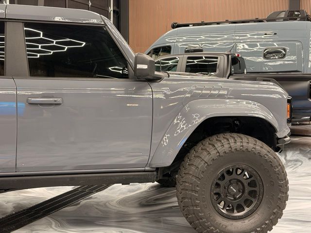 Used 2022 Ford Bronco SUV