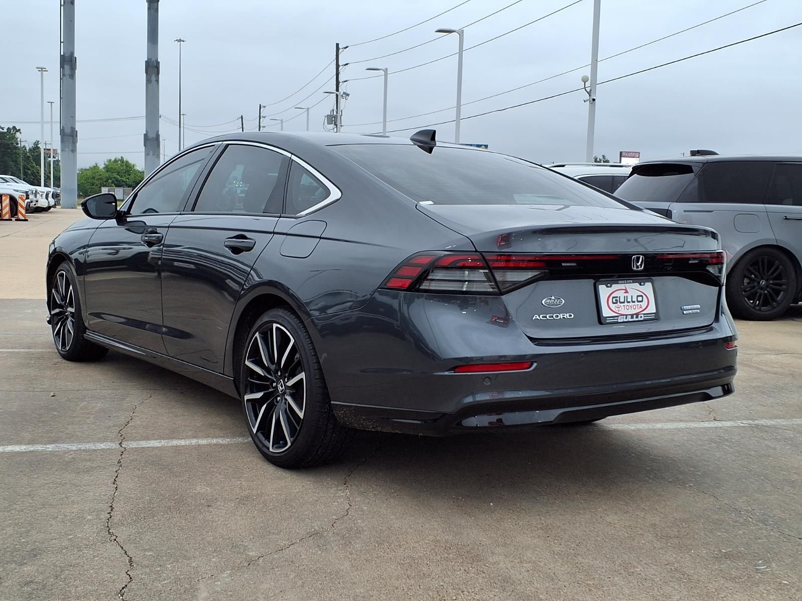 2023 Honda Accord Hybrid Touring  at Community Honda