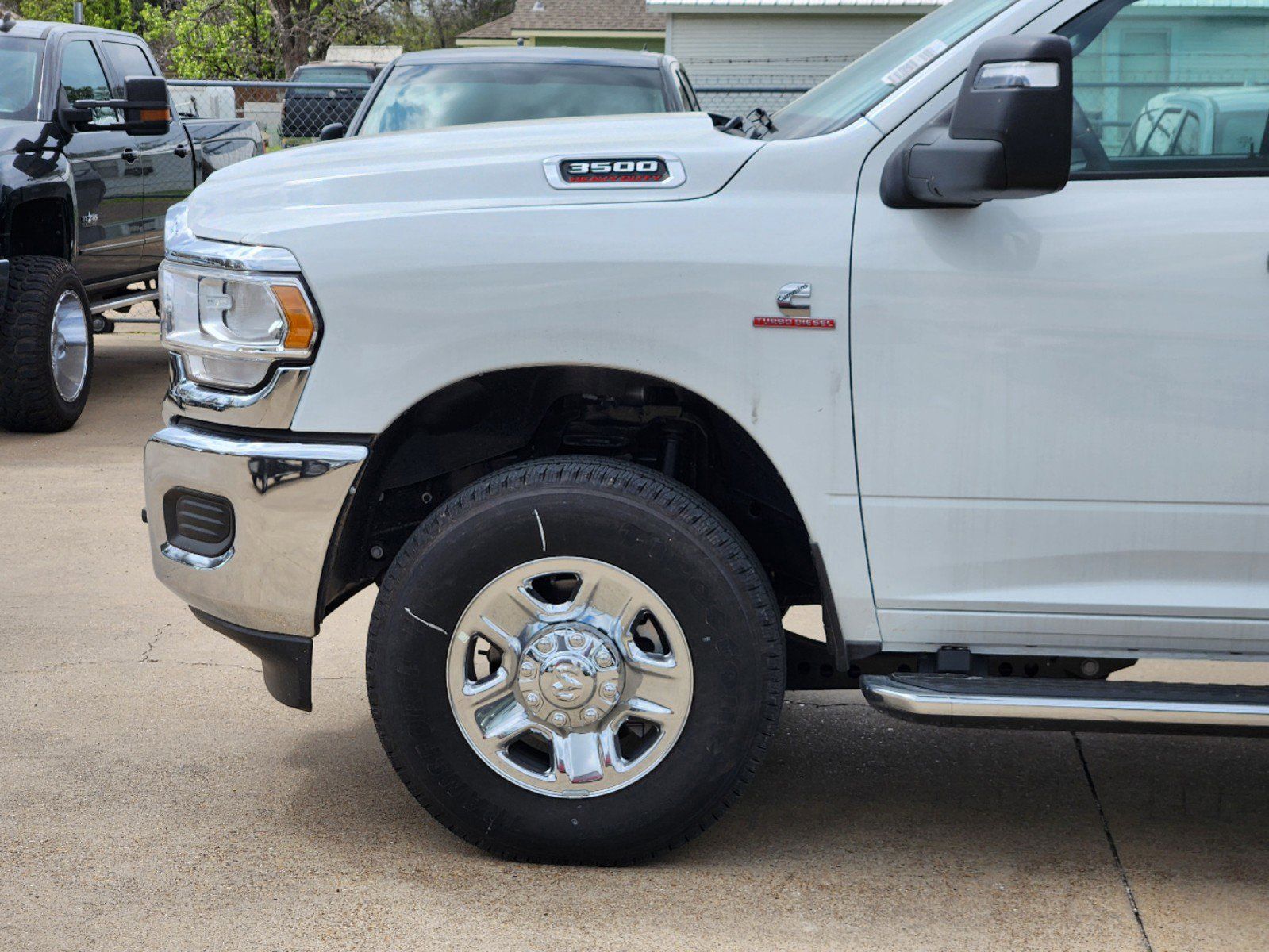 2024 Ram 3500 Tradesman 8