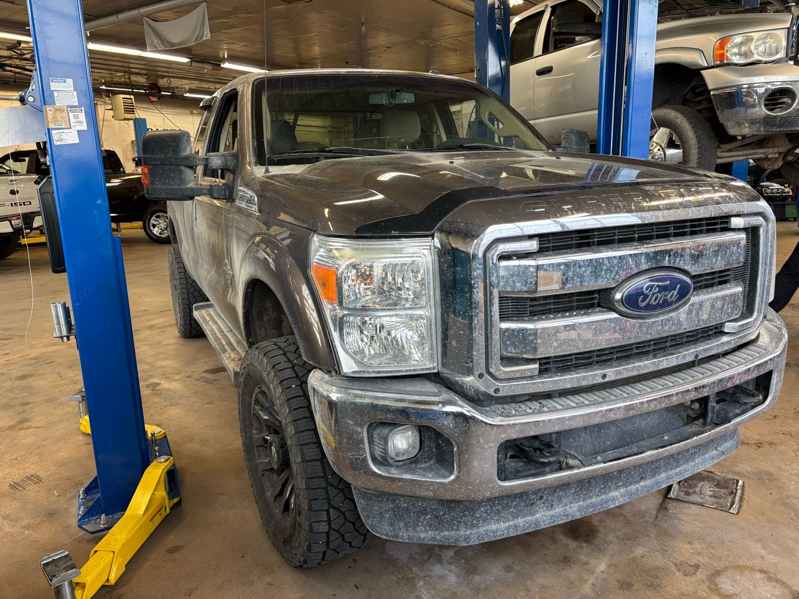 2015 Ford F-250 Super Duty XLT