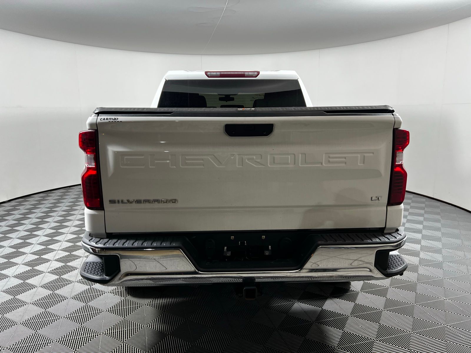 Thumbnail: 2021 Chevrolet Silverado 1500 - 6