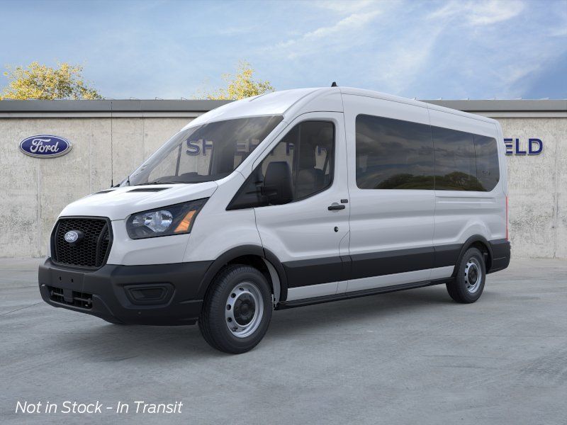 New 2026 Oxford White Ford  image 3