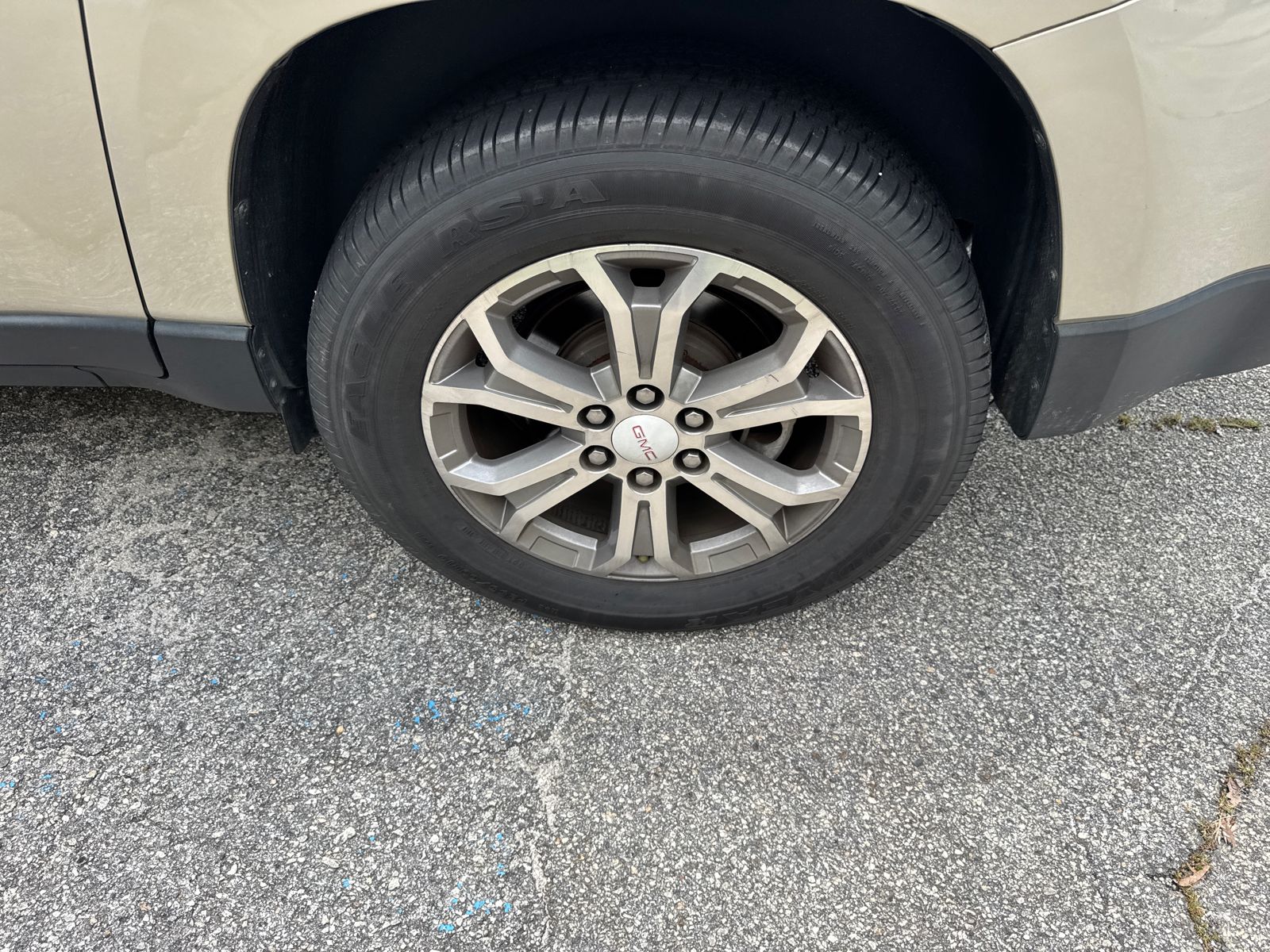 Used 2016 Silver GMC SLT-1 image 20