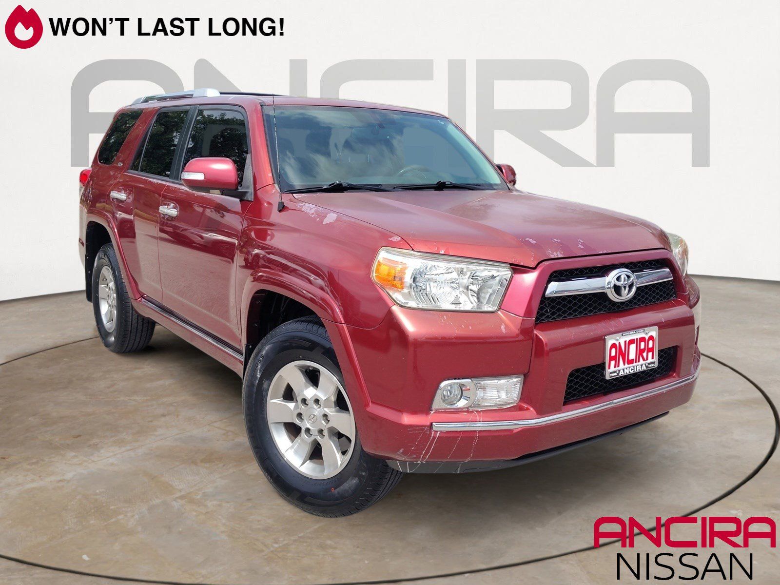 2012 Toyota 4Runner