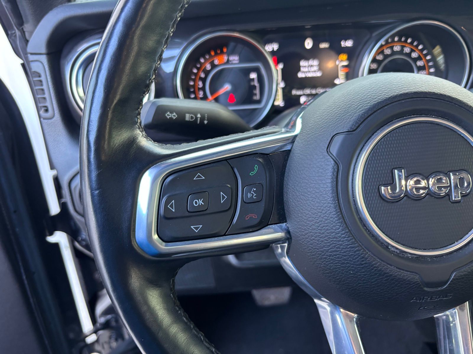 Used Car 2021 Jeep Wrangler  Unlimited Sahara Altitude For Sale Under $35,000 In Austin, Texas