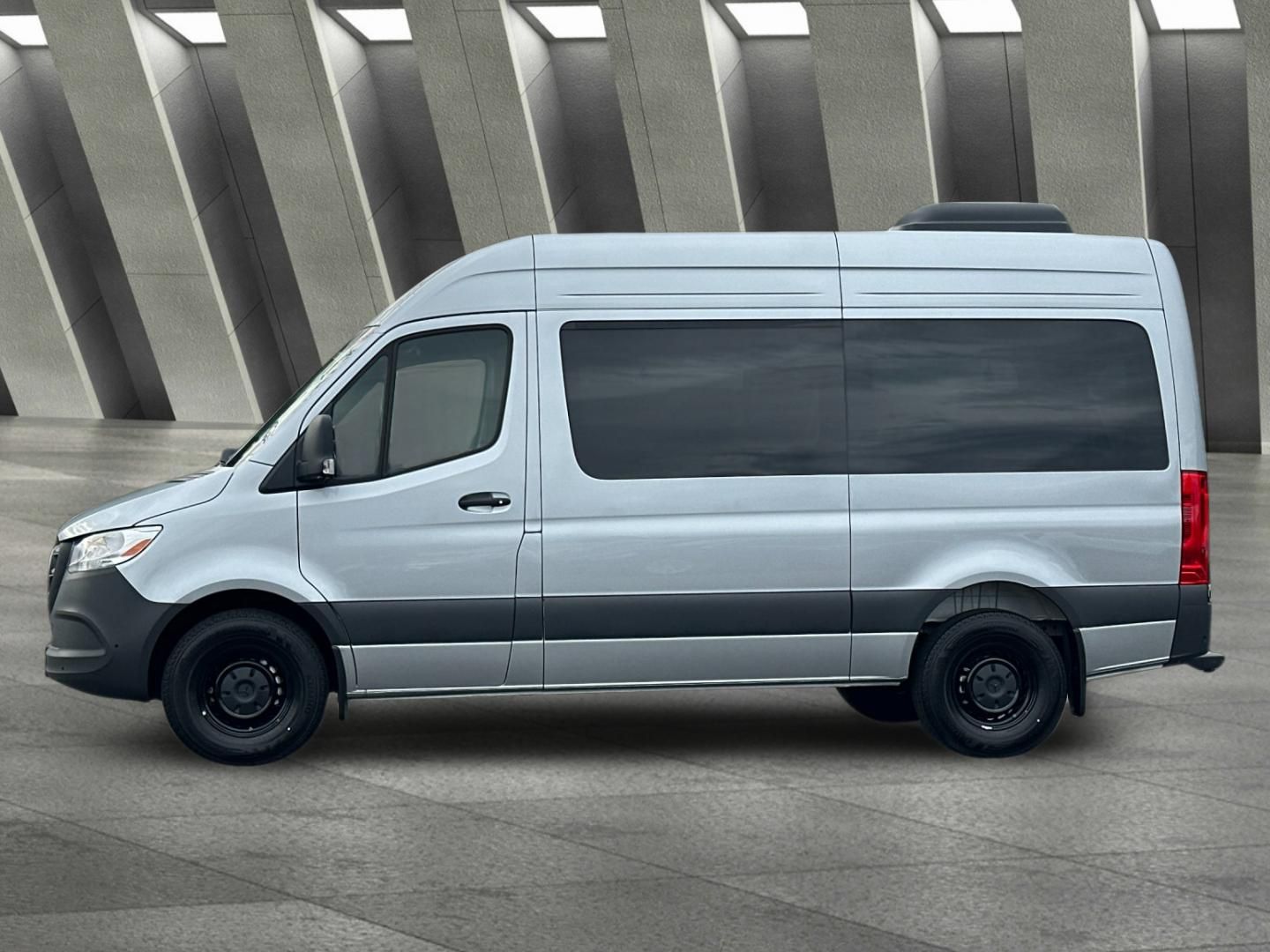 used 2025 Mercedes-Benz Sprinter 2500 car, priced at $68,998