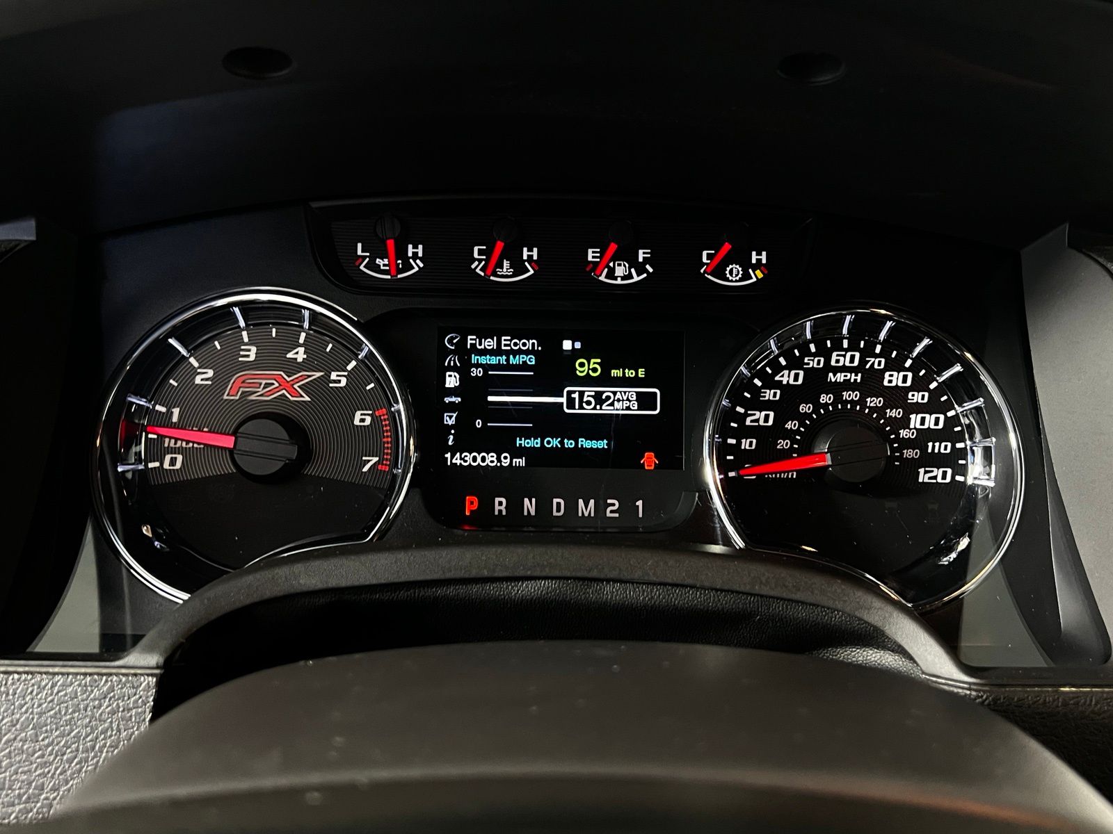 Thumbnail: 2013 Ford F-150 - 9