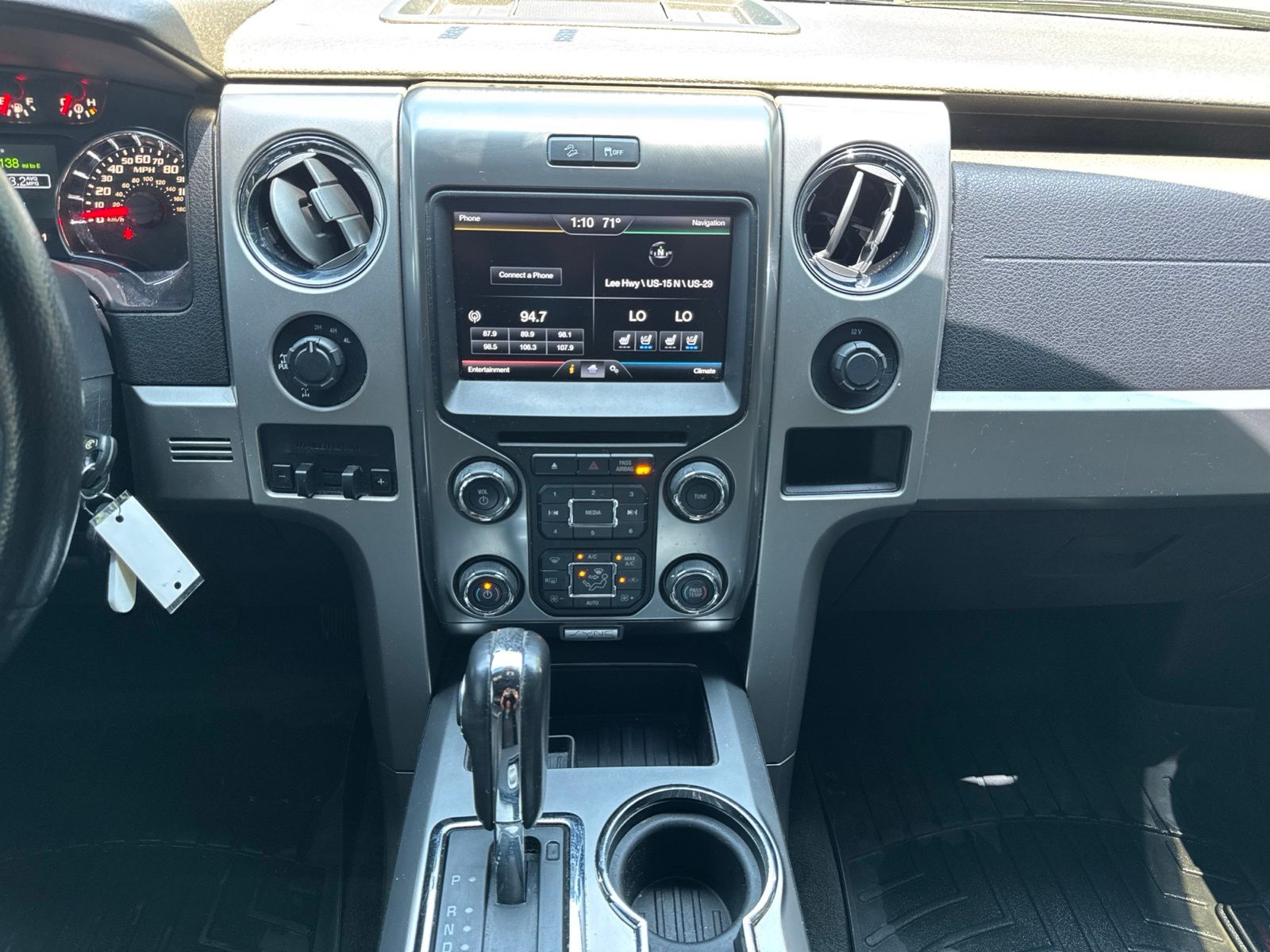 Used 2014  Ford FX4 image 10