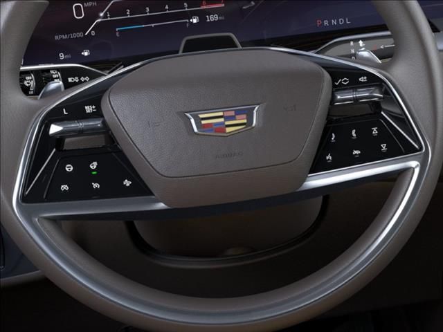 2026 Cadillac Escalade Luxury White at Bayway Cadillac of The Woodlands