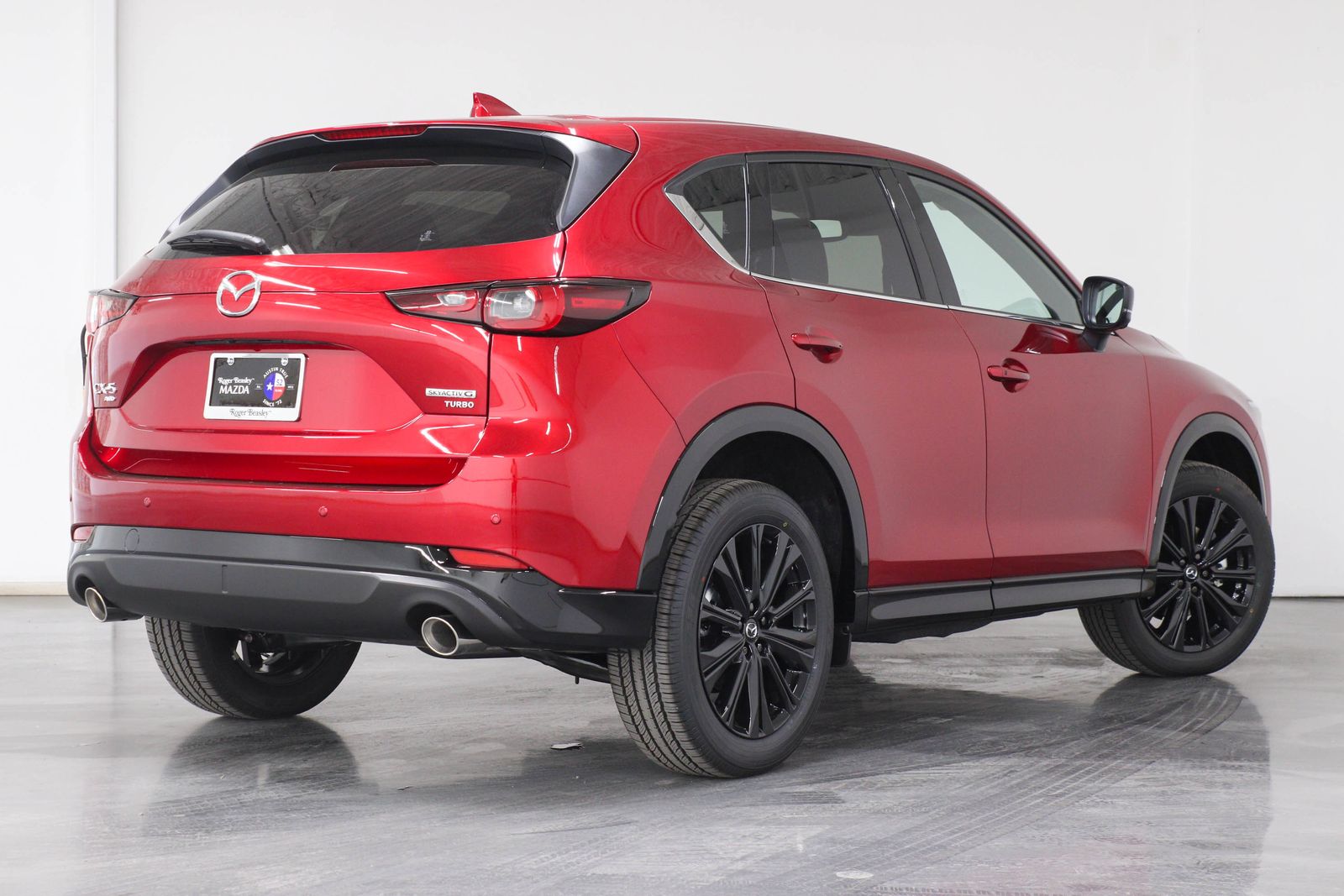 New Car 2025 Mazda Cx-5  2.5 Turbo Premium For Sale Under $40,000 In Austin, Texas
