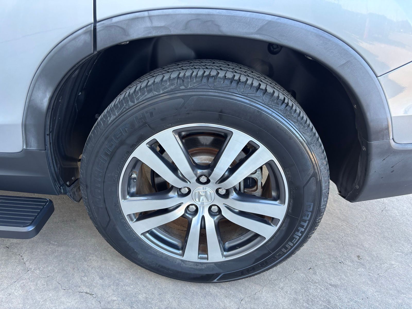 Used Car 2016 Honda Pilot  Ex-l For Sale Under $20,000 In Austin, Texas