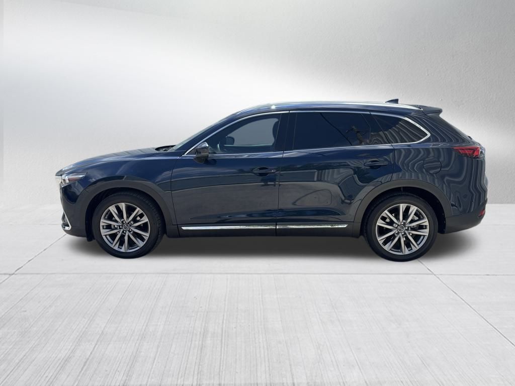Used Car 2022 Mazda Cx-9  Grand Touring For Sale Under $25,000 In Austin, Texas