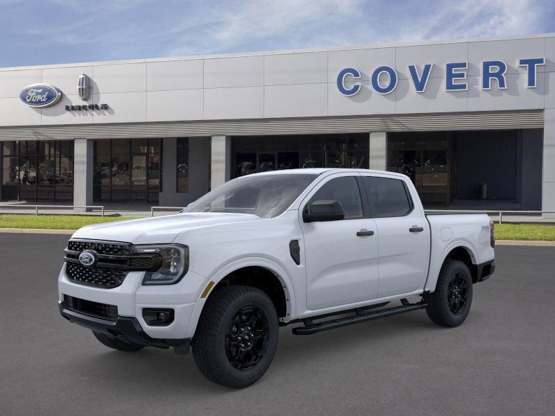 New Car 2025 Ford Ranger  Xlt For Sale Under $50,000 In Austin, Texas