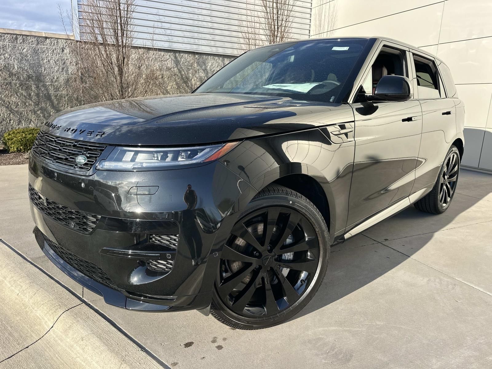 2026 Land Rover Range Rover Sport P400 Dynamic SE AWD