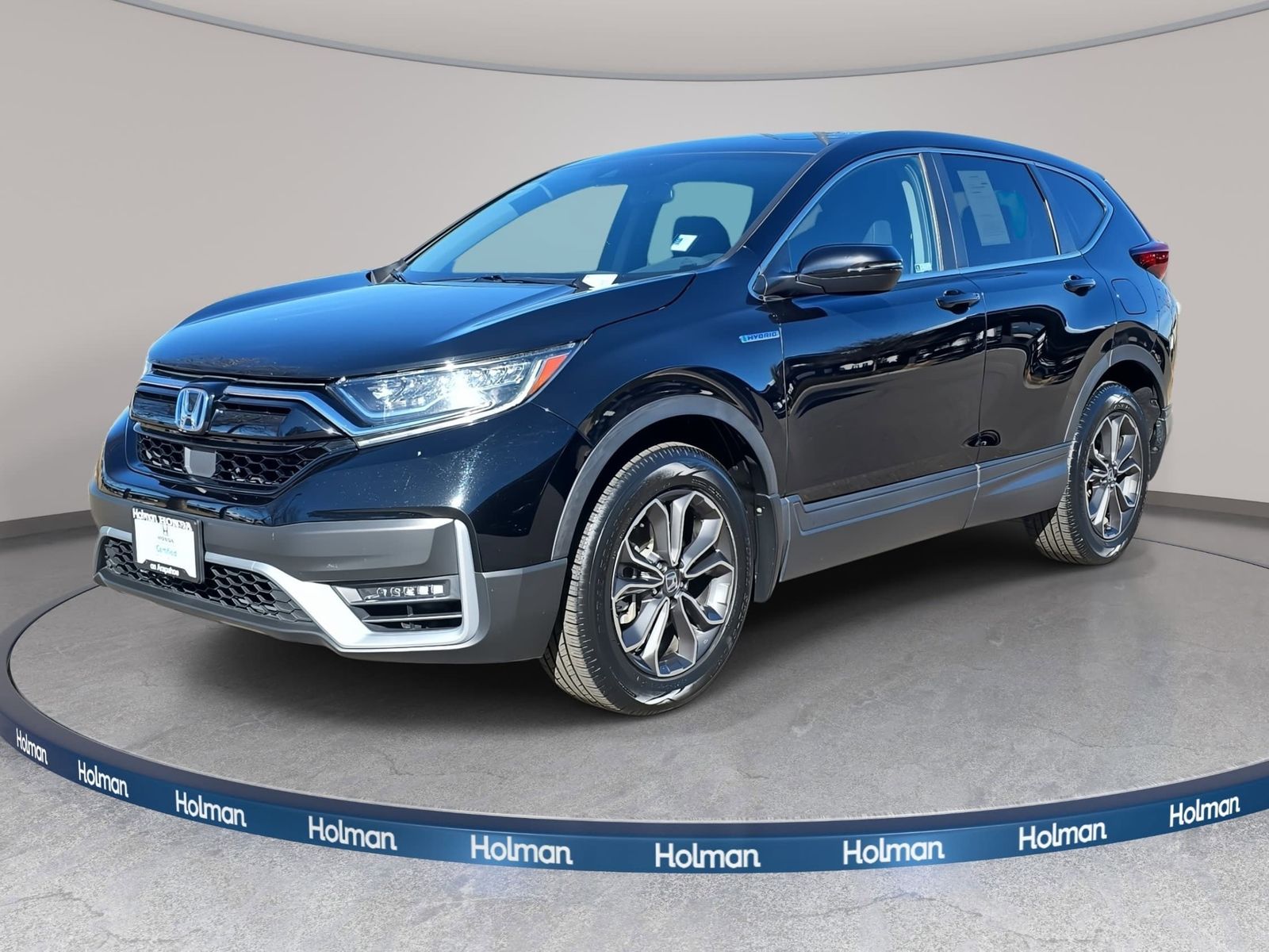 2021 Honda CR-V Hybrid EX AWD