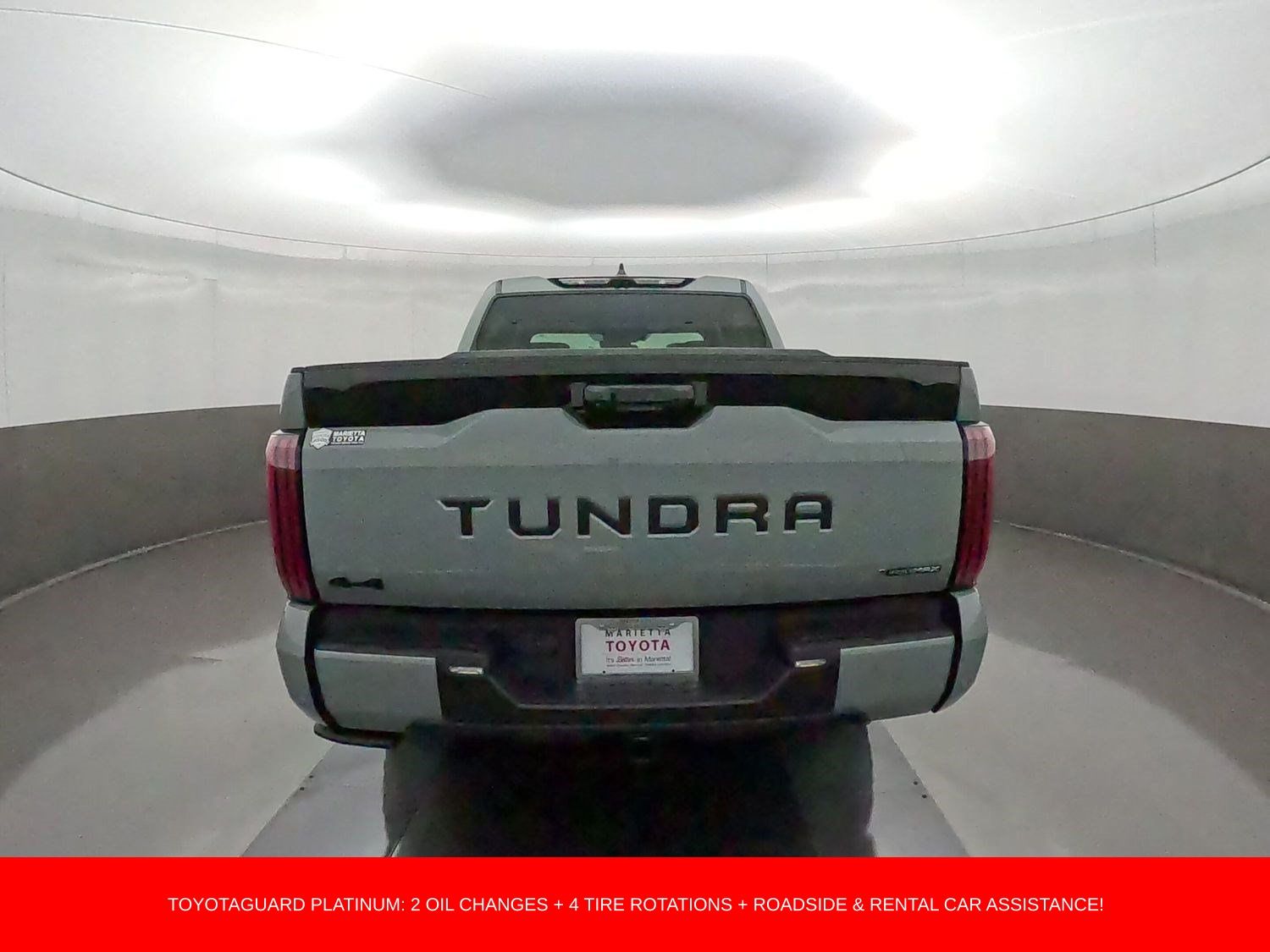 New 2026 Toyota Tundra i-FORCE MAX Truck