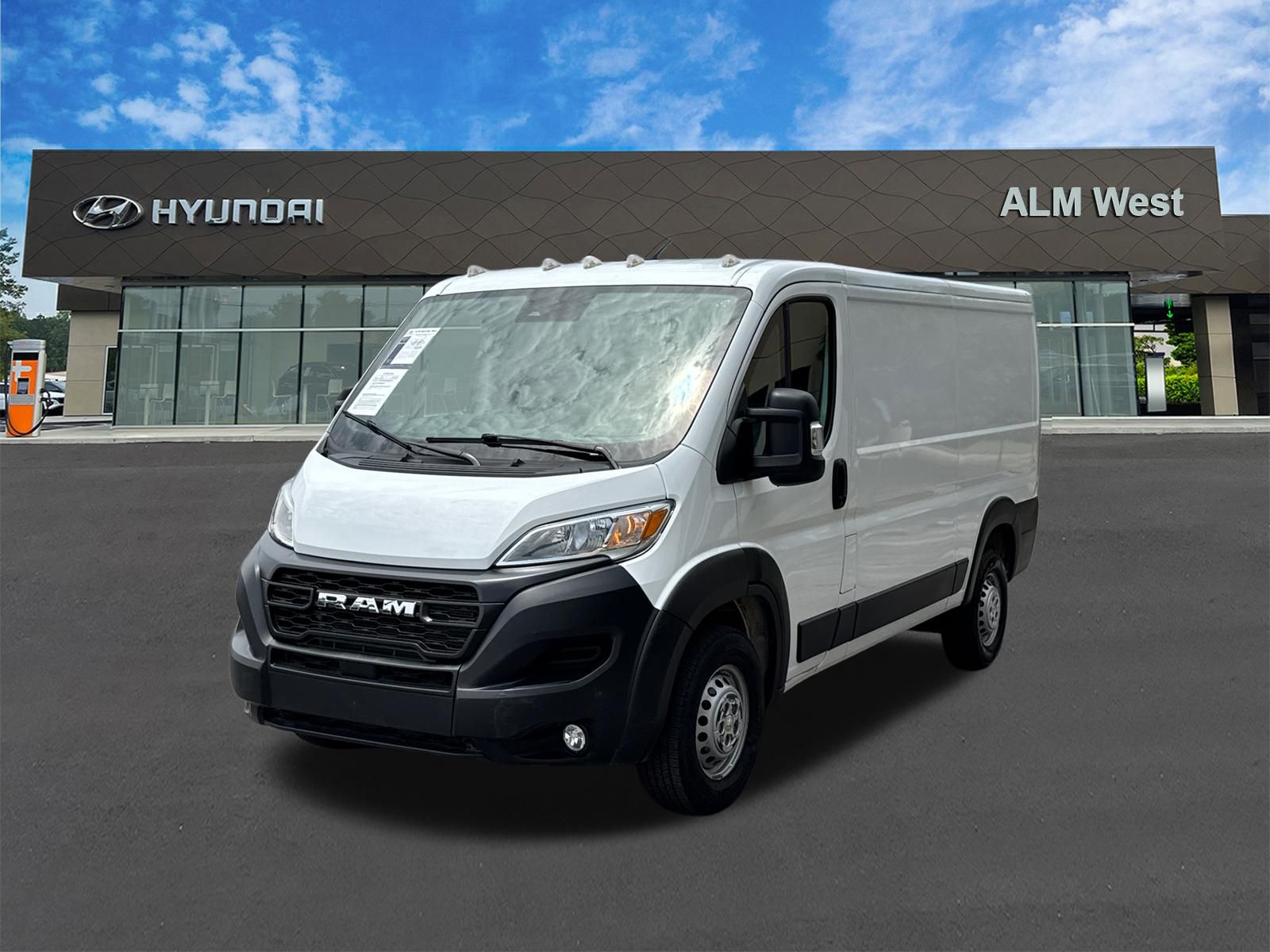 2025 RAM ProMaster 2500 TRDSMAN WPS 136" WB Low Roof's photo