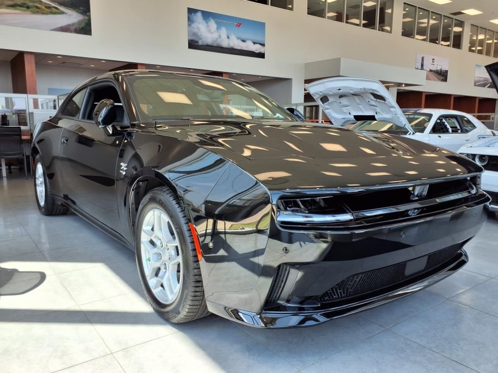 2025 Dodge Charger R/T - 1