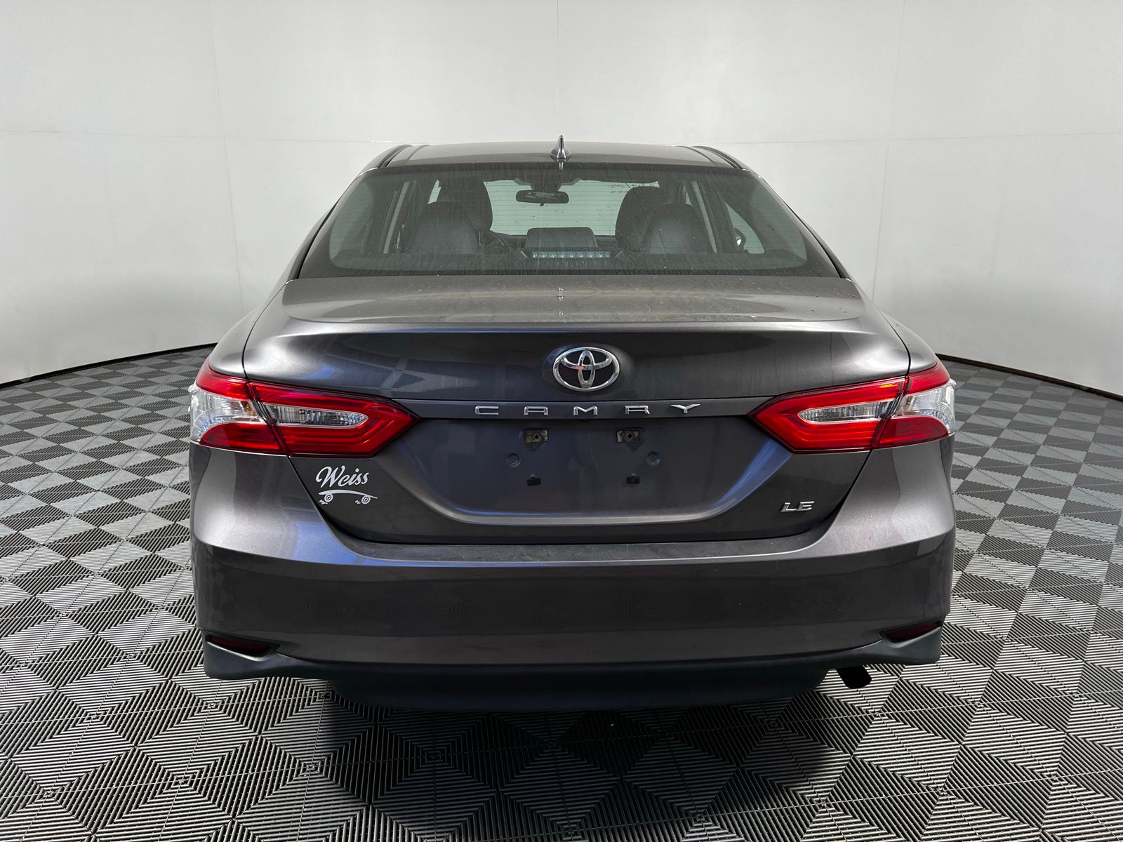 Thumbnail: 2020 Toyota Camry - 5