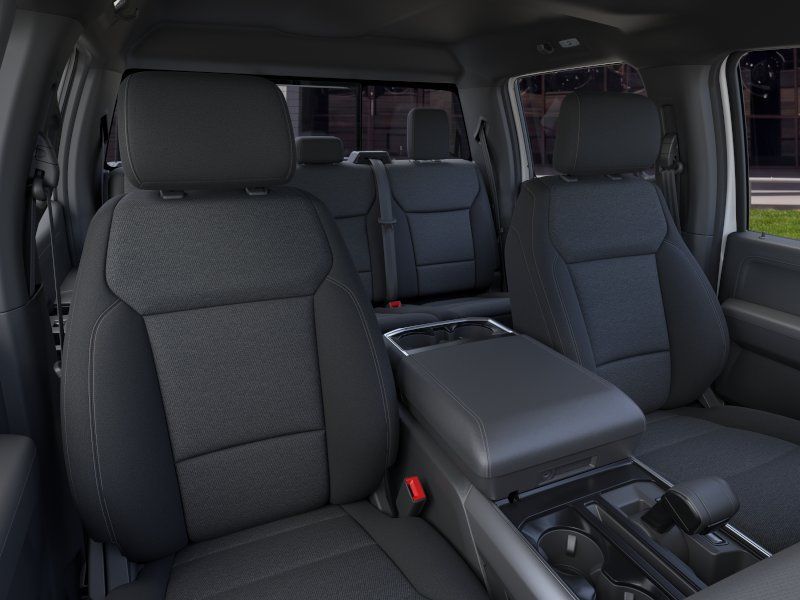New 2026 White Ford XLT image 10