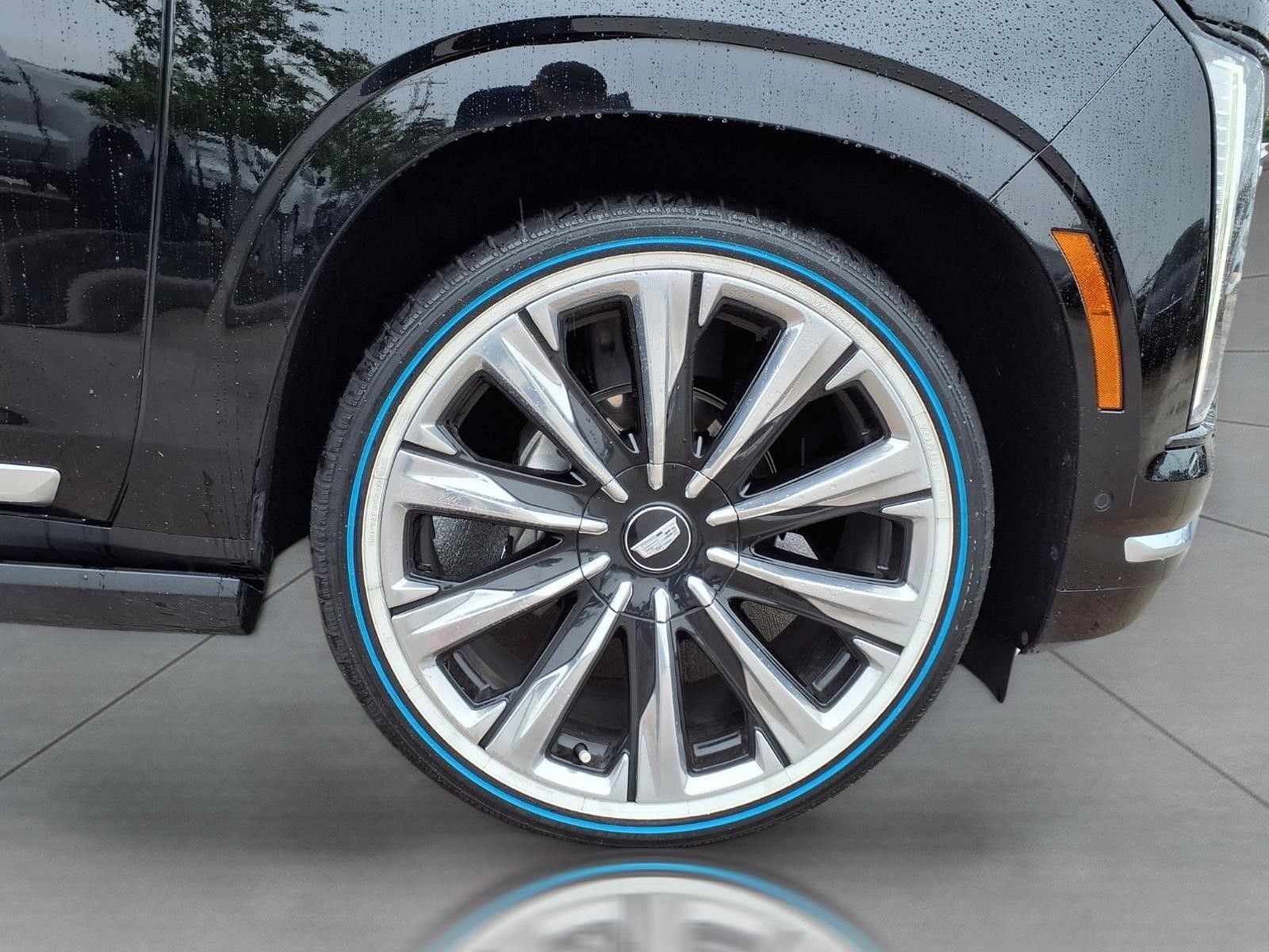 2025 Cadillac Escalade Premium Luxury Black at Bayway Cadillac Southwest
