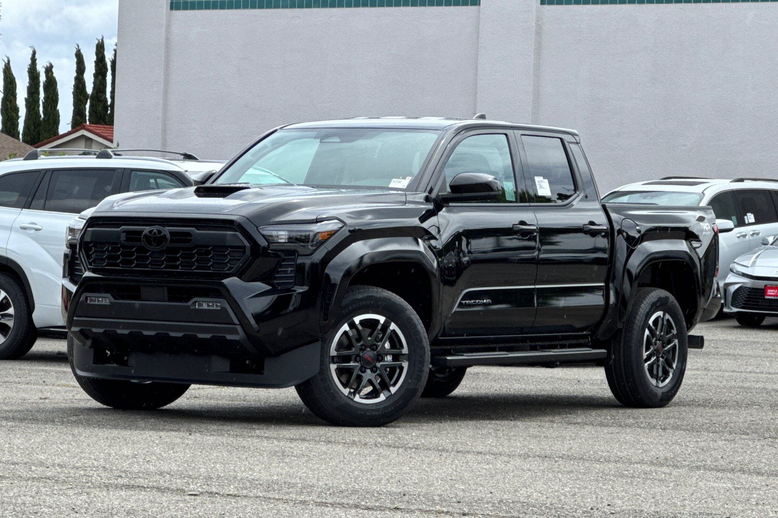 New 2026 Toyota Tacoma Truck