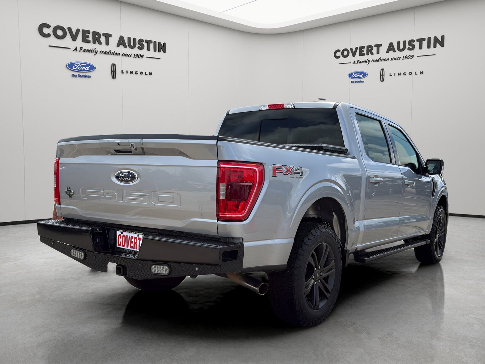 Used Car 2021 Ford F-150  Xlt For Sale Under $30,000 In Austin, Texas