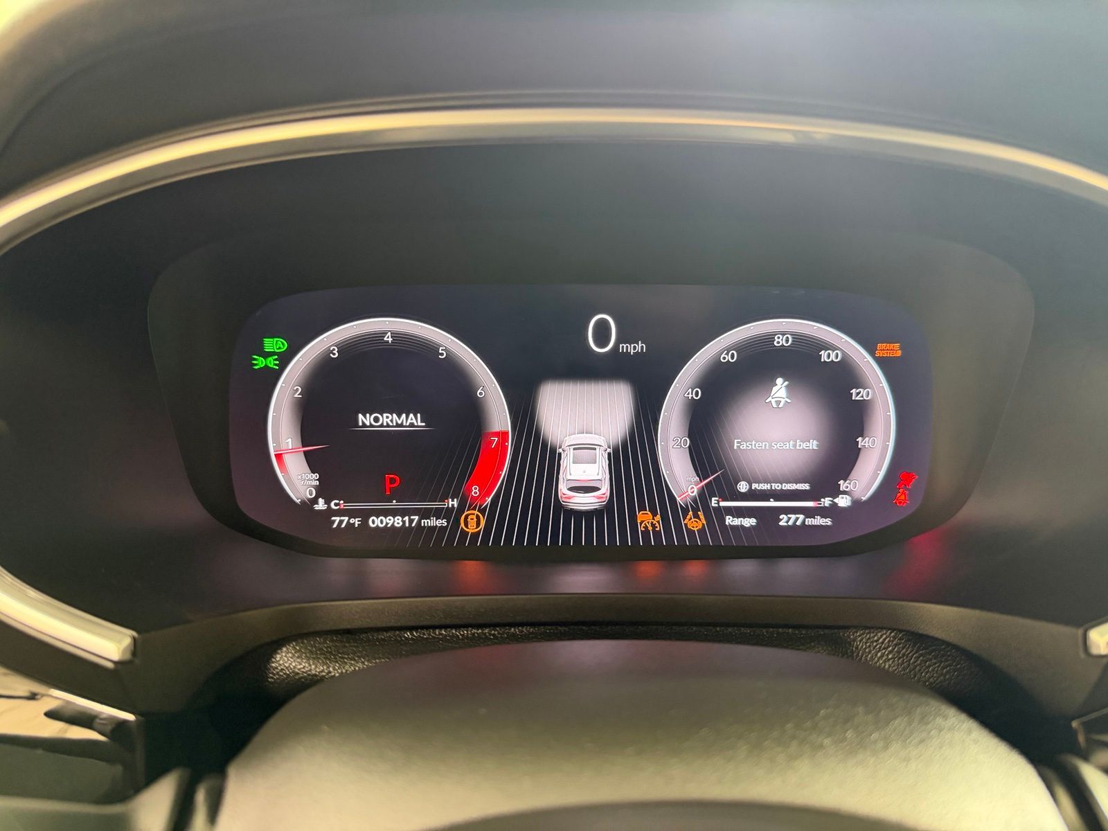 Used 2023  Acura A-Spec image 6