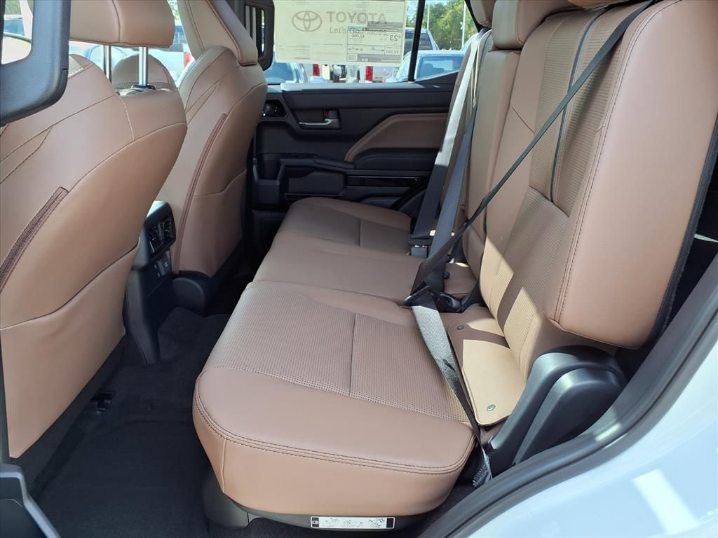 2025 Toyota 4Runner i-FORCE MAX Hybrid Limited Off-white at Don McGill Toyota