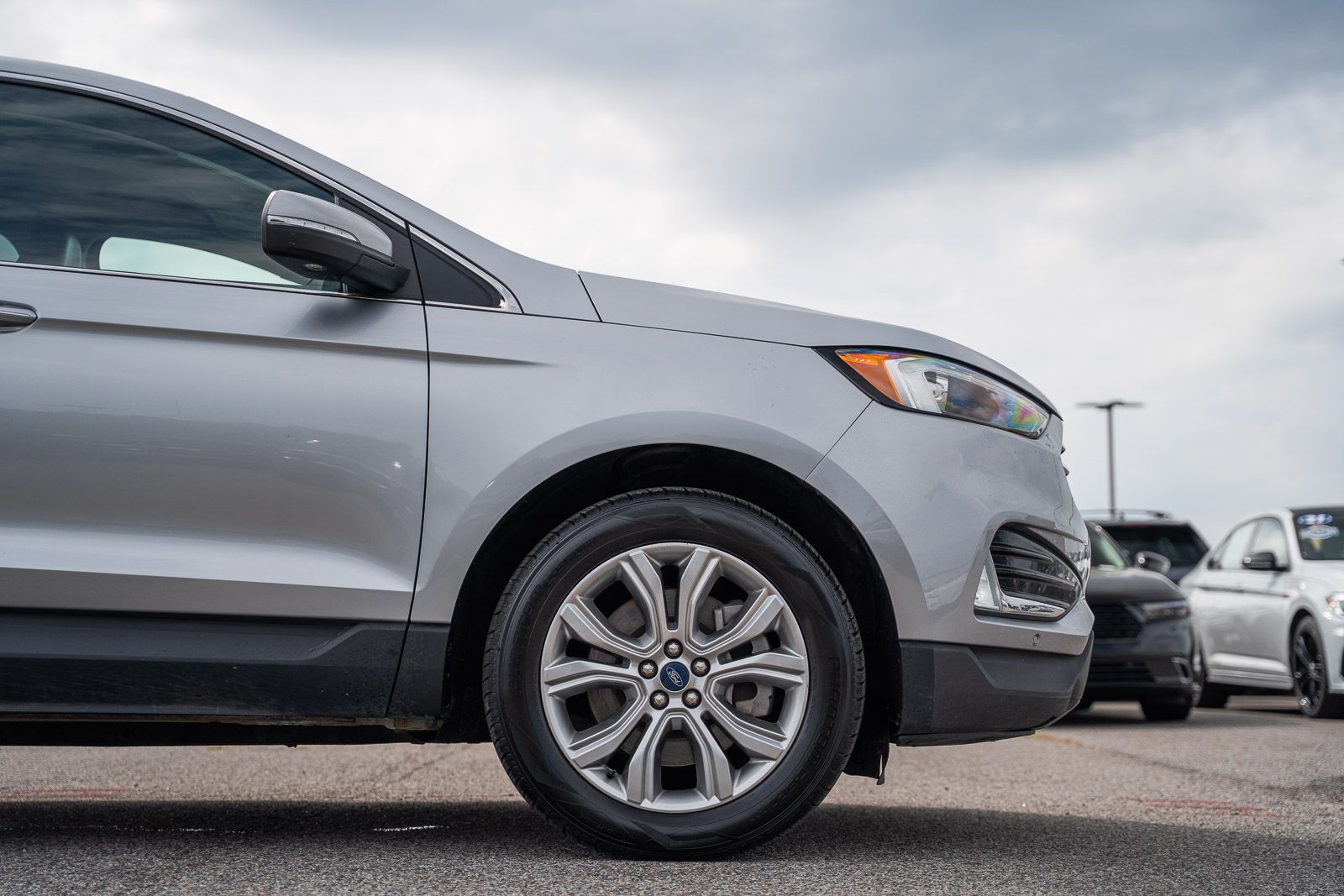 Used 2022 Ford Edge SUV