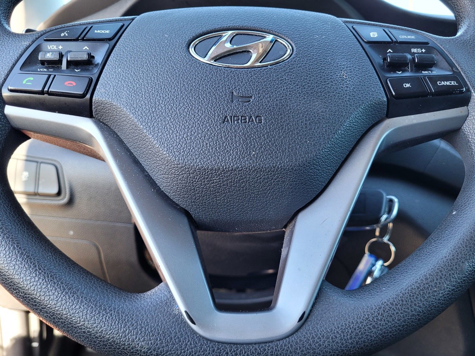 2017 Hyundai Tucson SE - Photo 32