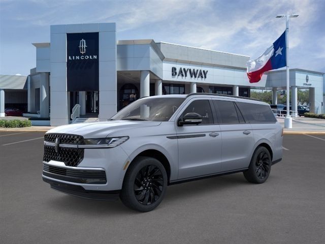 Gray Mist 2026 Lincoln Navigator SUV / Crossover Four-Wheel Drive Automatic