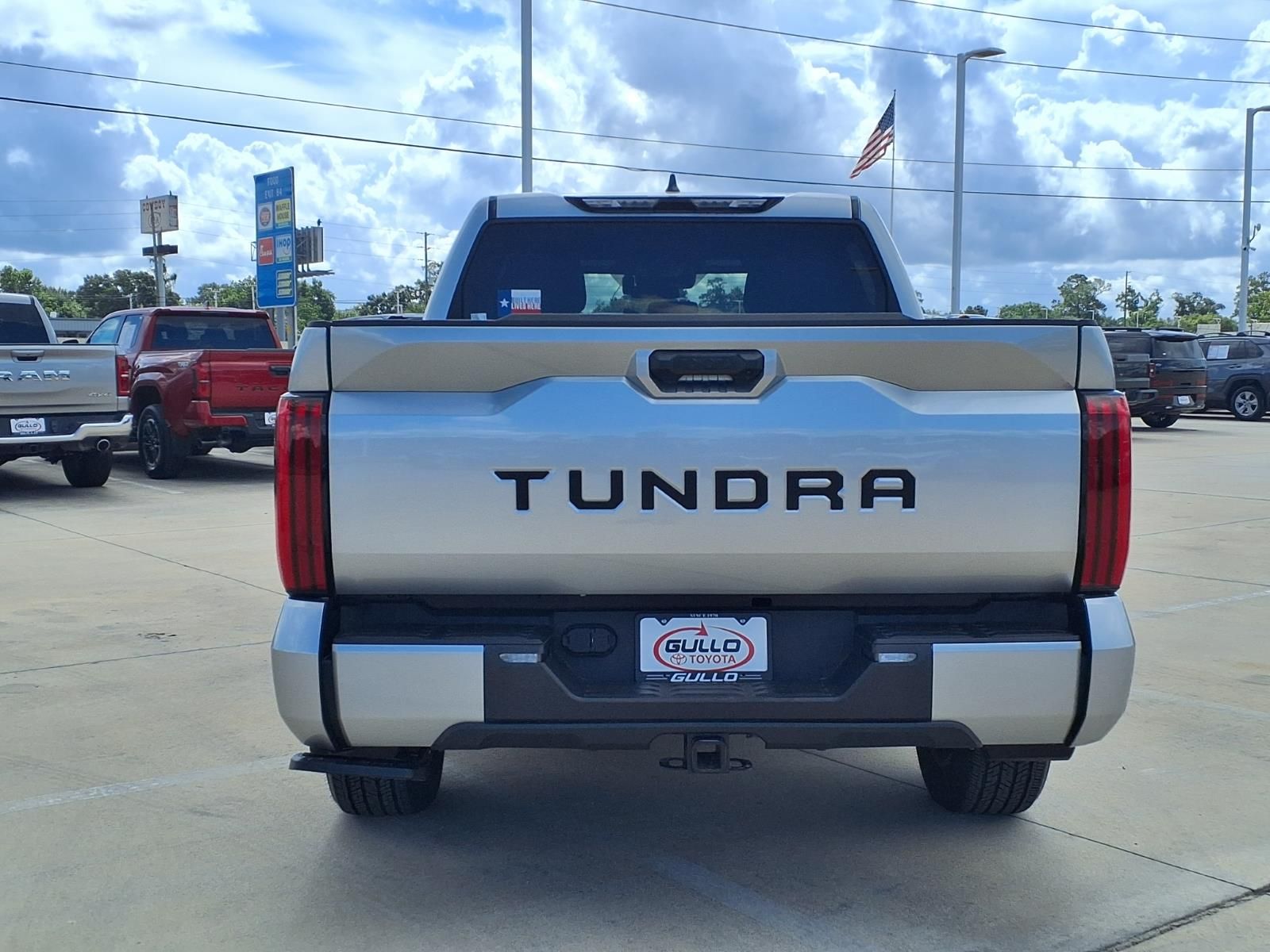 2026 Toyota Tundra SR5 - 6