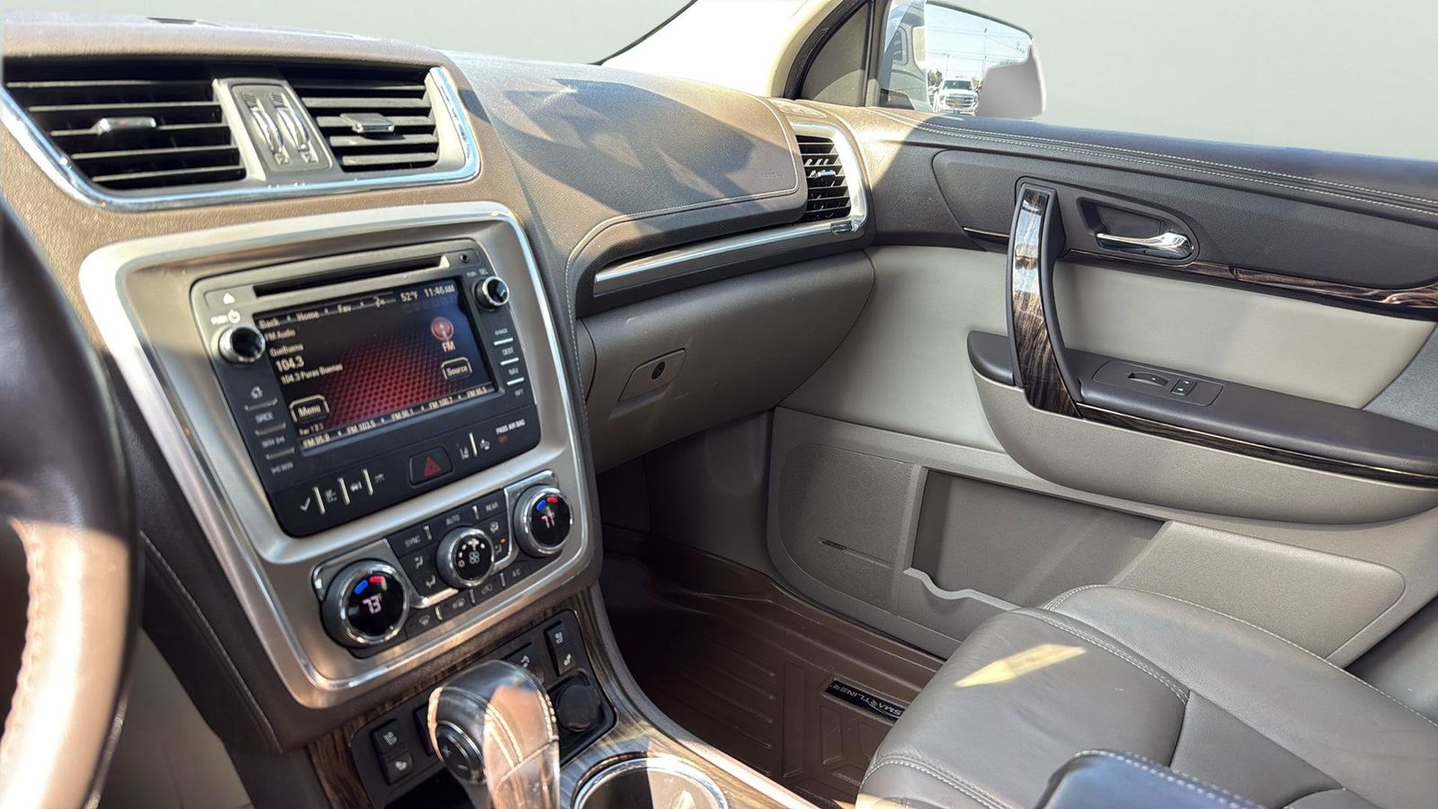 Used Car 2016 Gmc Acadia  Denali For Sale Under $15,000 In Austin, Texas