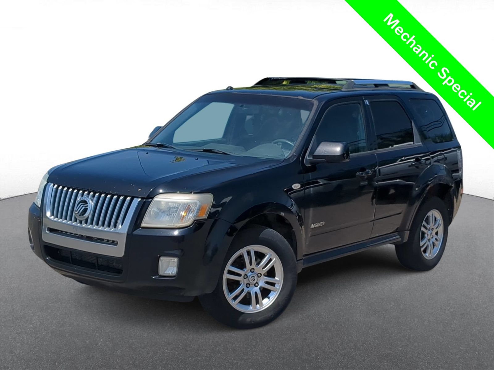 2008 Mercury Mariner Premier AWD