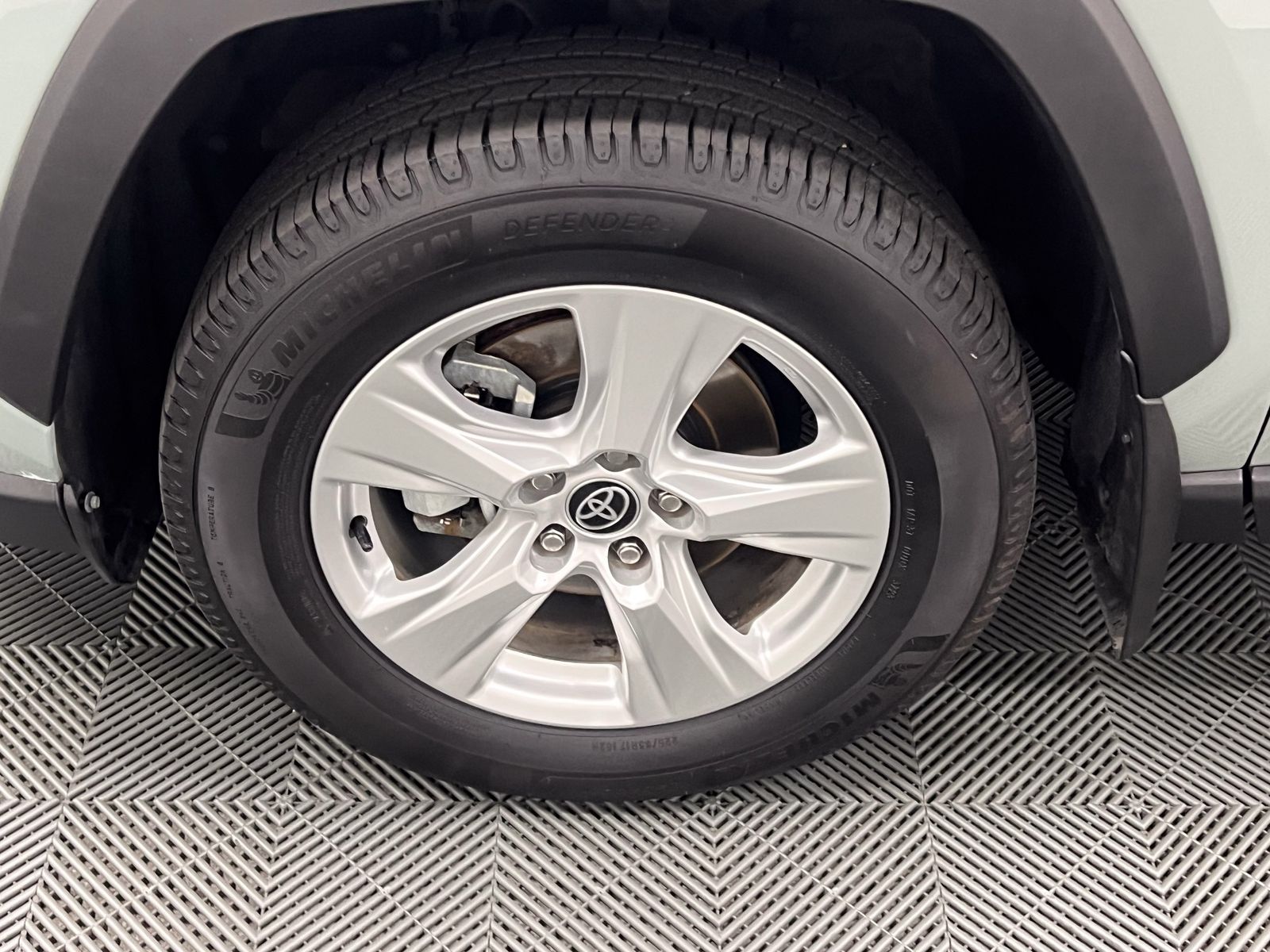 used 2021 Toyota RAV4 car, priced at $23,996