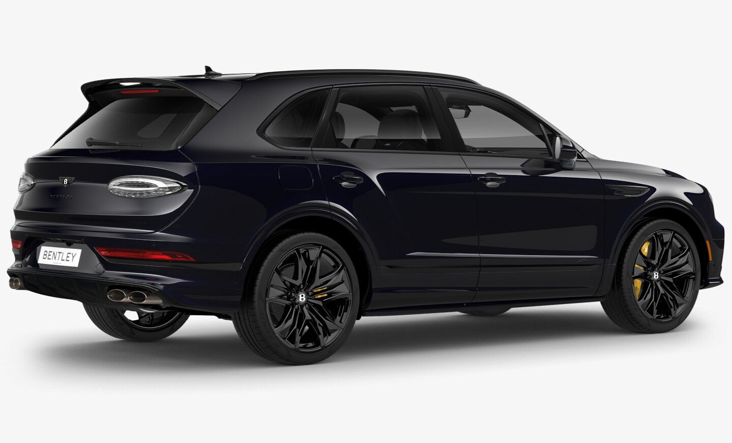 2026 Bentley Bentayga Speed photo 2